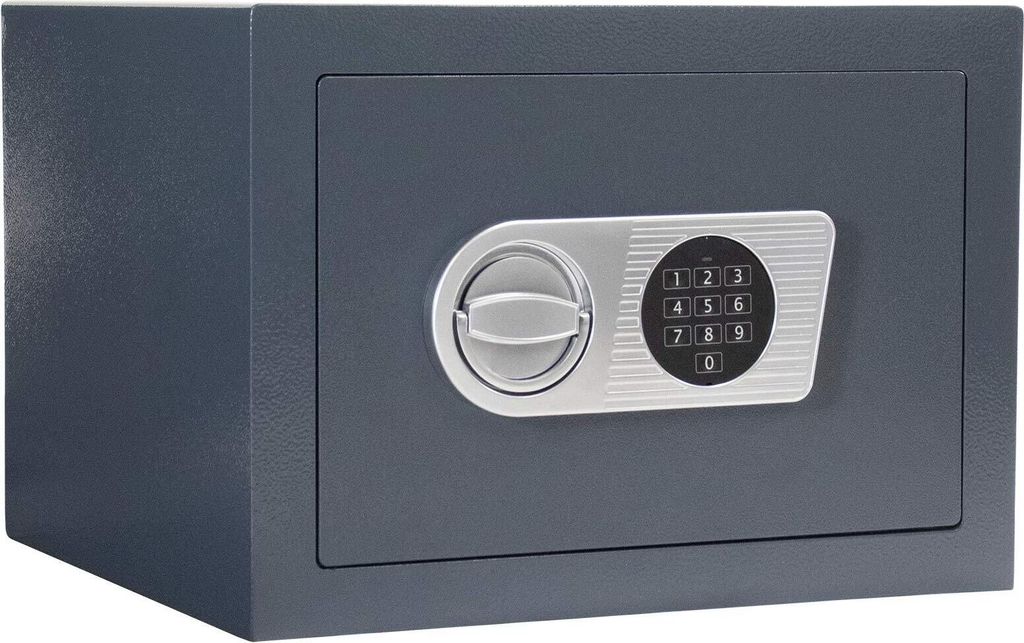 Profirst Wertschutzschrank EN0 Trema 40 Elektronikschloss anthrazit