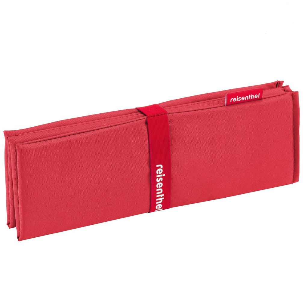 Sitbox L Reisenthel - Sgabello Contenitore Multiuso Rosa, 27 Litri