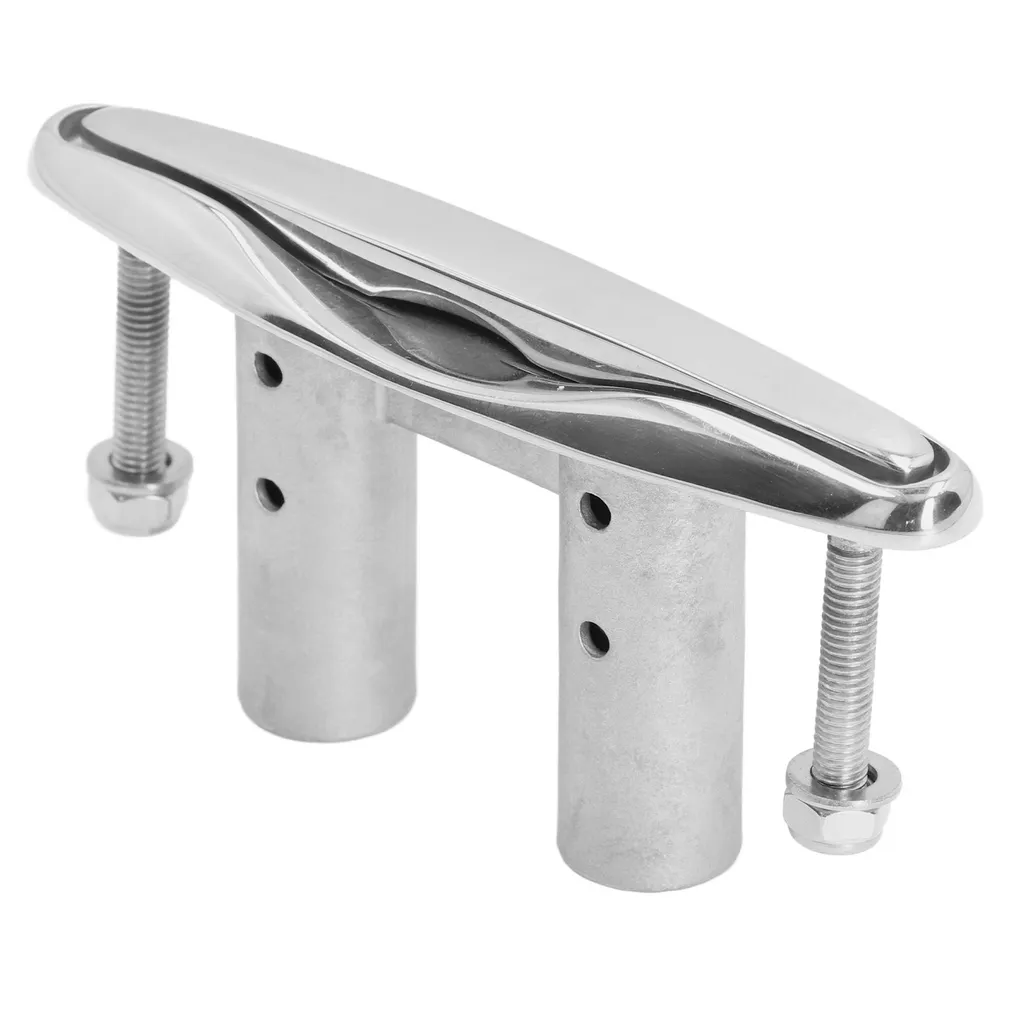 Tirant d'eau encastrable pour bateau - Poignée de levage marine Inox