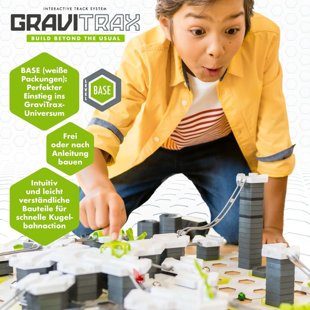 GraviTrax Extension Trax Kugelbahnen | Kaufland.de
