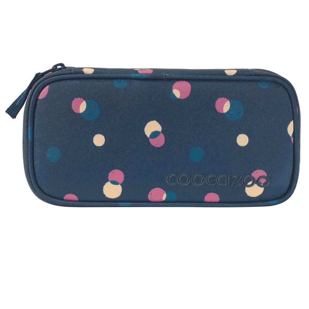 coocazoo astuccio per matite Pencil Case Bubble Dreams blu Immagine del prodotto 