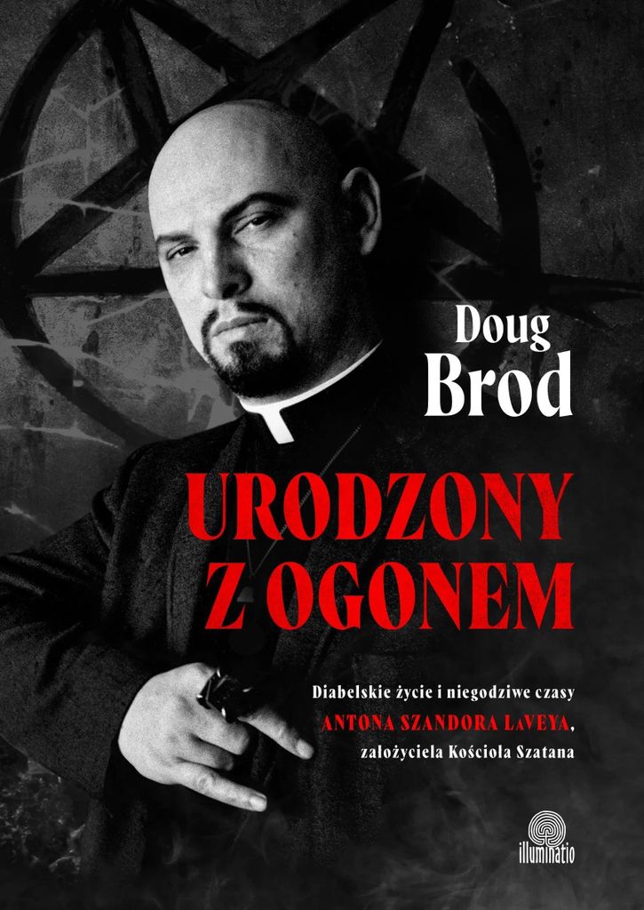 Mit einem Schwanz geboren. Ein teuflisches und schändliches Leben... – Doug Brod