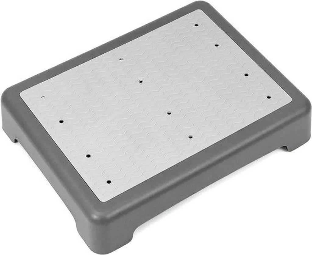 Siège de douche PMR supportant 220 kg - Tabouret de bain hauteur 9 cm