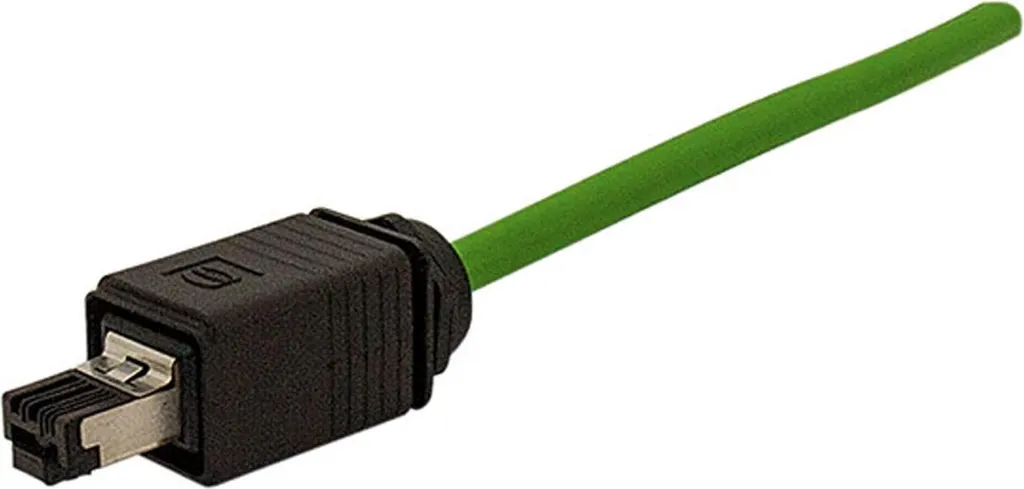 HARTING RJ45 Cavo 4 Poli U/FTP | Soluzione Cablaggio Industriale