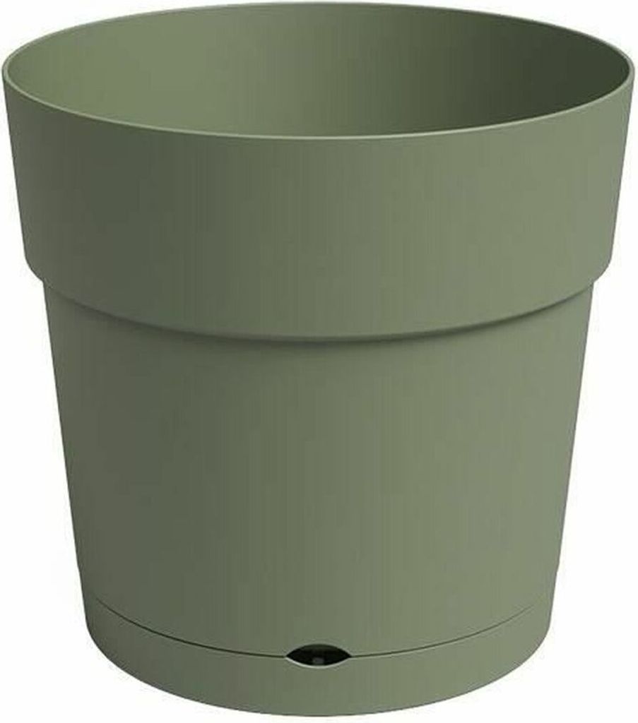 Blumentopf Artevasi 39,1 x 39,1 x 37 cm Kunststoff rund Produktbild 
