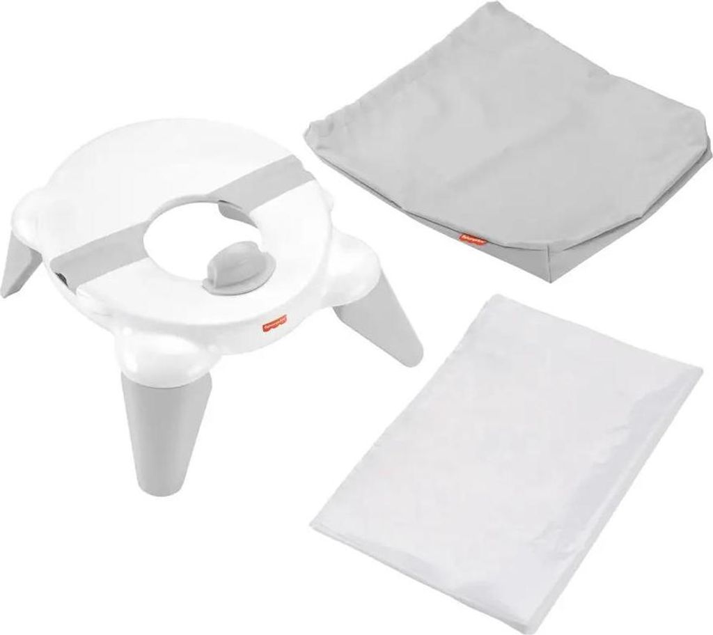 Cestovní nočník a záchodové prkénko 2 v 1 Fisher-Price, Obrázek produktu 