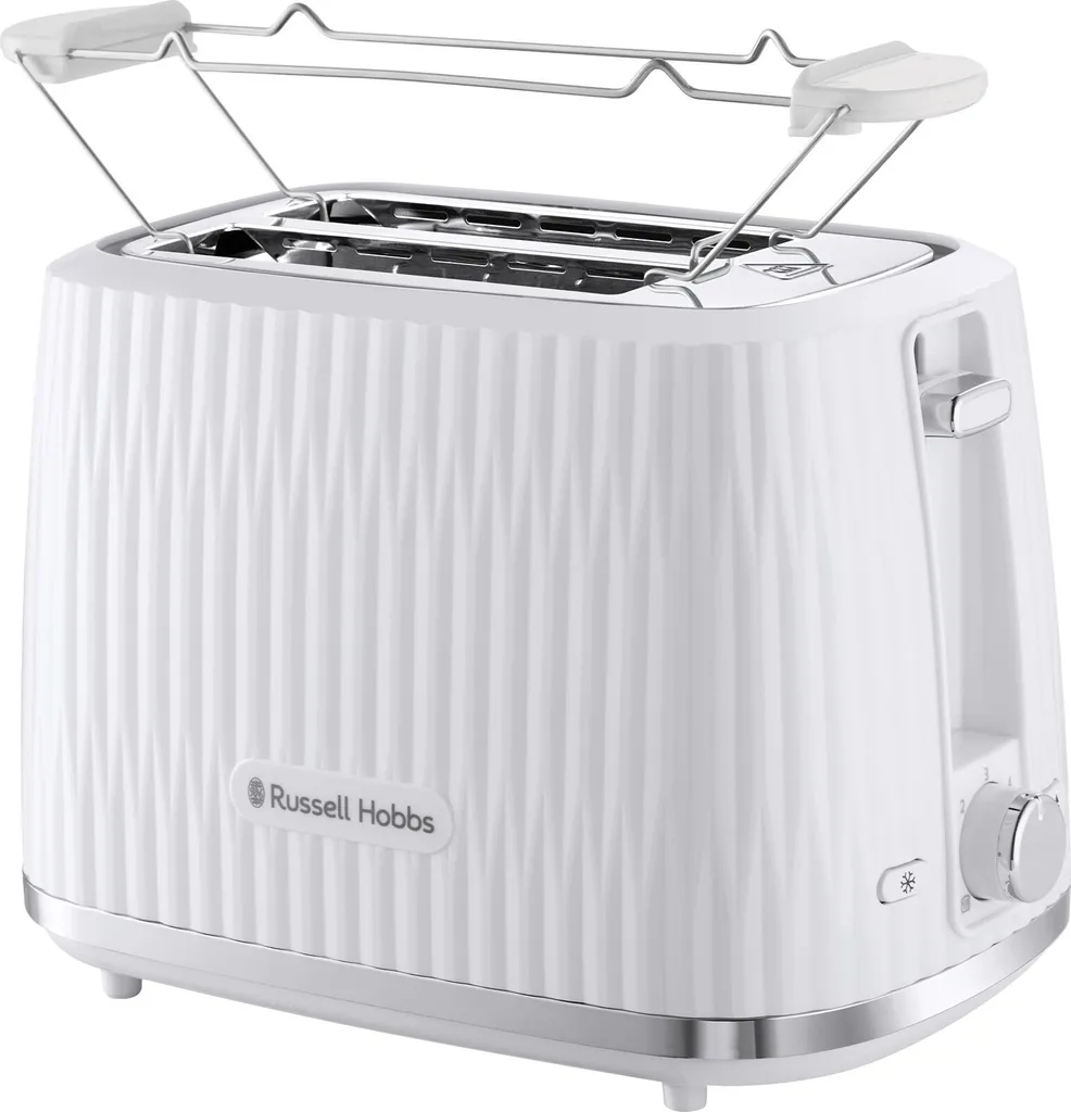 Grille-pain 2 fentes Russell Hobbs 27370-56 pour un petit-déjeuner réussi
