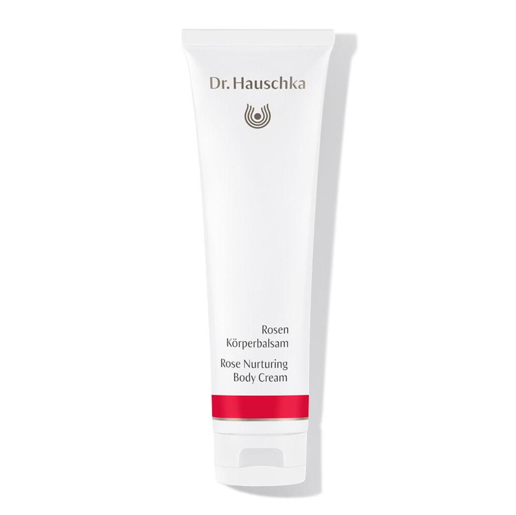 rose Nurturing Body Cream 145ml