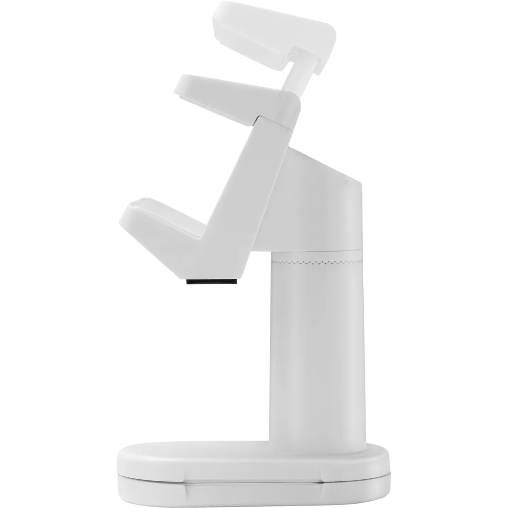 Fixation Multiprise de Bureau InLine Pivotante pour Gestion de Câbles - 3
