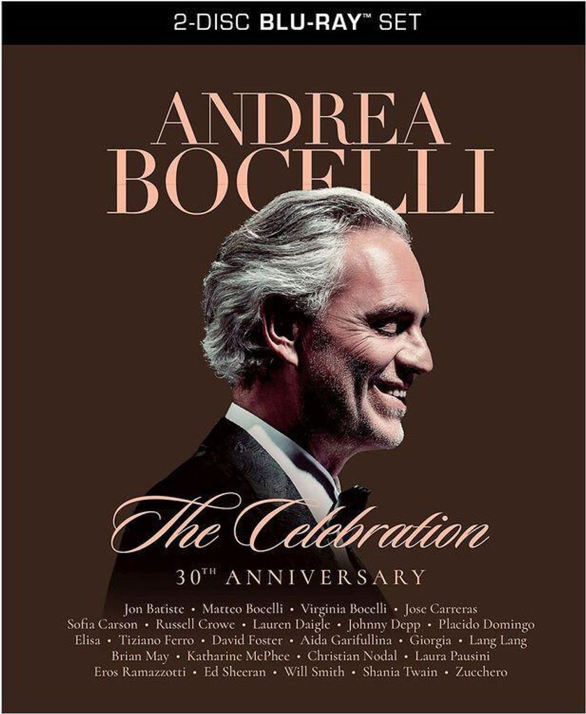 The Celebration 30th Anniversary (Live In Tuscany / 2024 / 2BD)