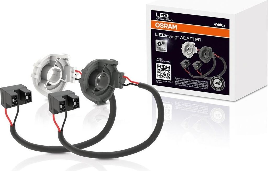 OSRAM LEDriving montážní držák DA05 pro NIGHT BREAKER LED Obrázek produktu 