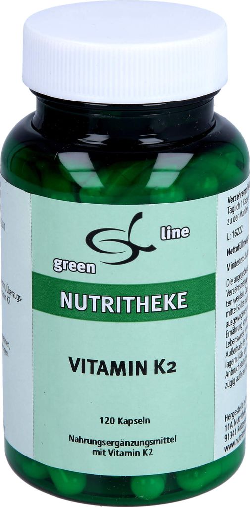 Vitamin K2, 120 St KAP
