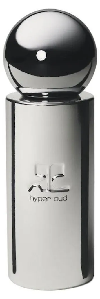 Hyper Oud Courreges Eau de Parfum 100 ml au Sillage Boisé et Captivant