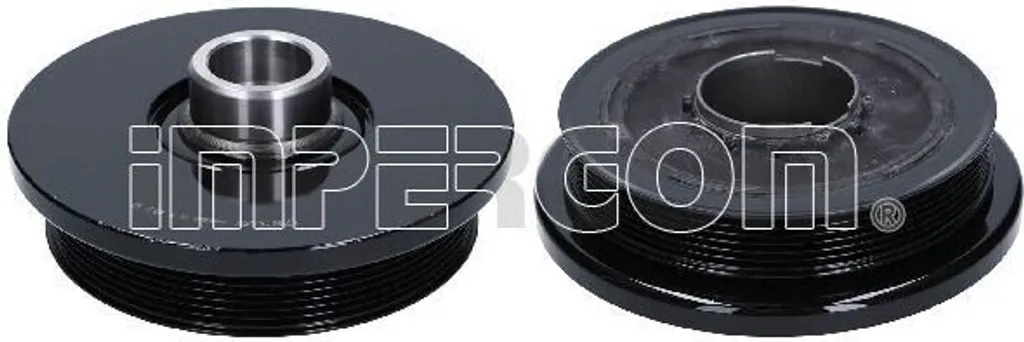 Poulie pour courroie d'alternateur BMW - Kit réparation F20 F10 E84