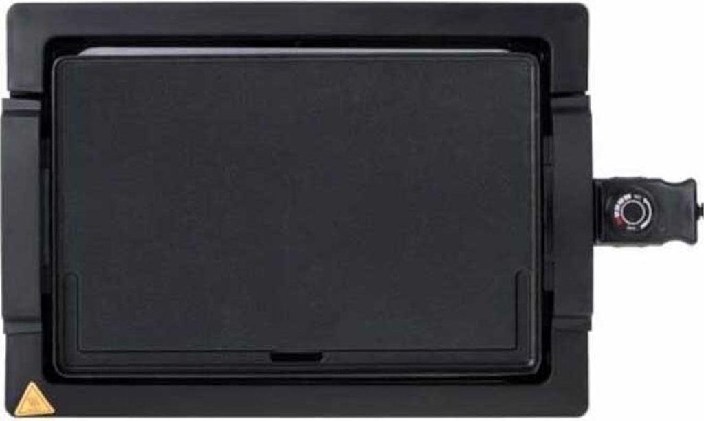 Adler AD 6613, 1 Zone(n), Schwarz, Rechteckig, 365 x 240 Produktbild 