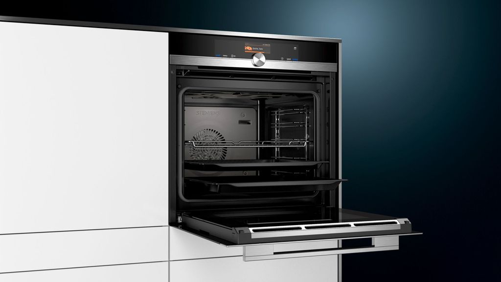 Siemens HS636GDS2 Dampfbackofen Produktbild 3