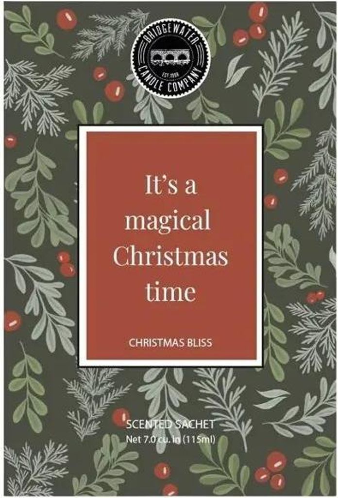 Bridgewater Candle Duftsachet Magical Christmas