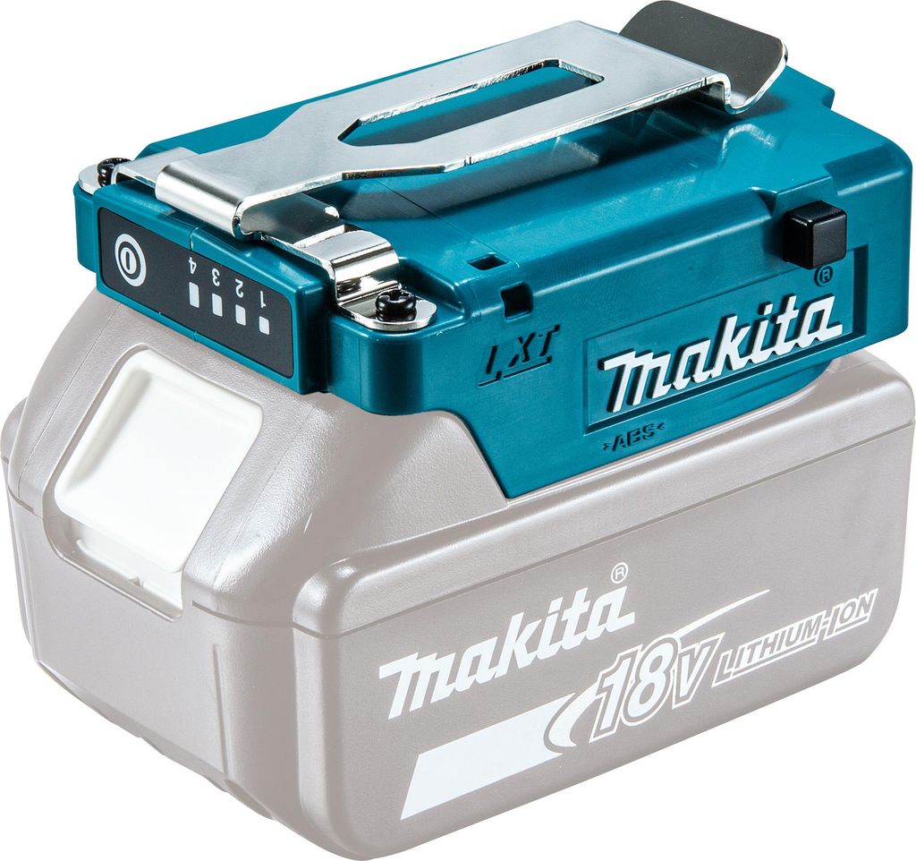 Makita Akku-Halter für Heizjacken LXT 14,4 V / 18 V