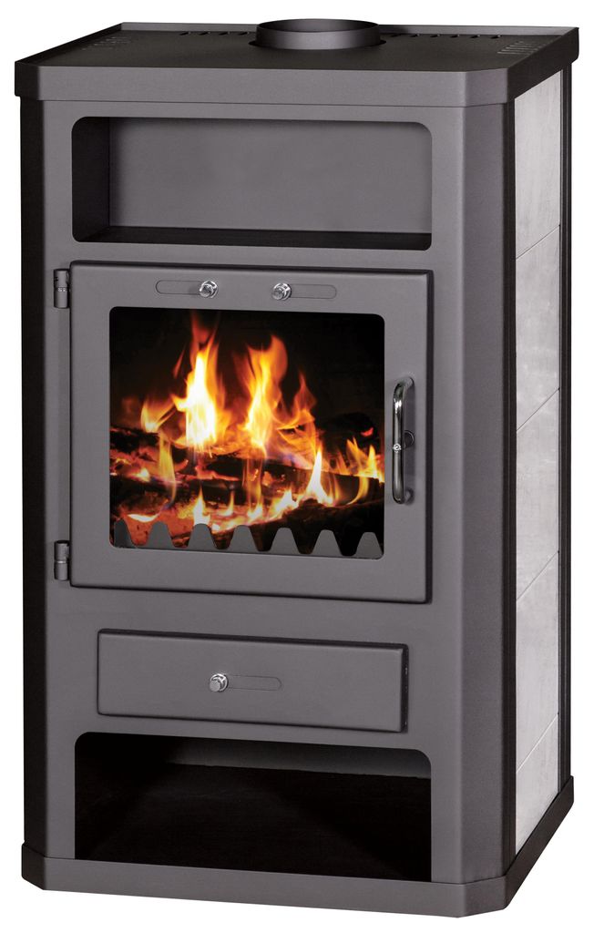EEK A VICTORIA Comfort K - moderní krbová kamna 11,0 kW, Obrázek produktu 