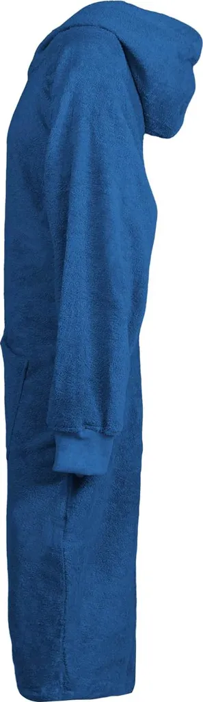 Hoodie KINN vidaXL Navy Blue XL - 100% Cotone Street Style