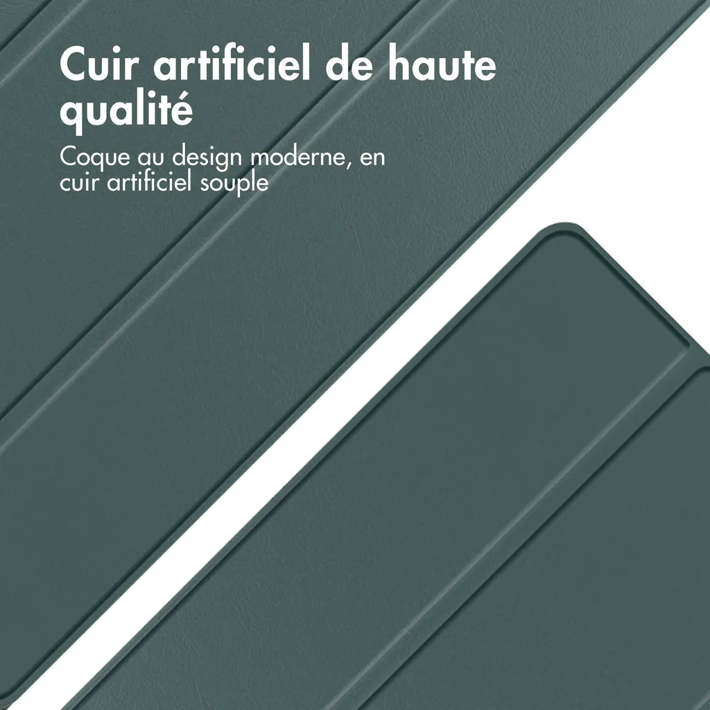 Analisi Tecnica: Custodia imoshion iPad 9.7 (2017-2018) / Air Series - 7