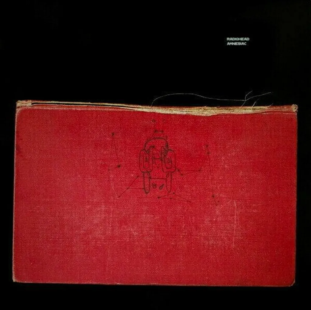 Réédition Radiohead Amnesiac 2 x 12" Vinyle - Remplacez vos vieux LP