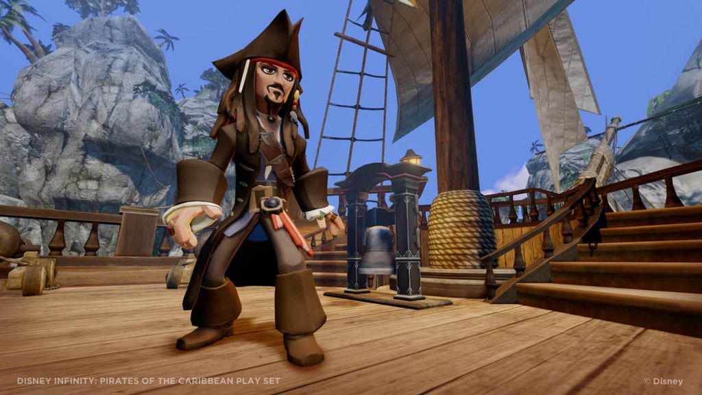 Disney Infinity - Starter Set Produktbild 8