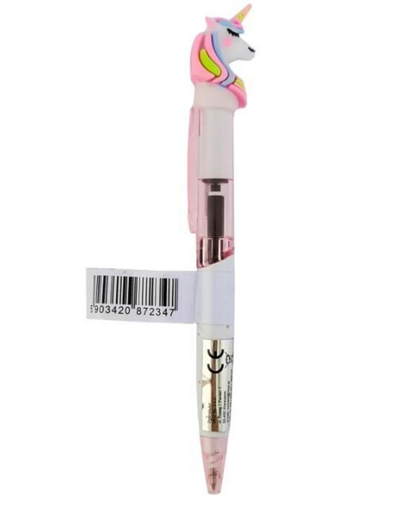 LED-Kugelschreiber – Einhorn – MCD