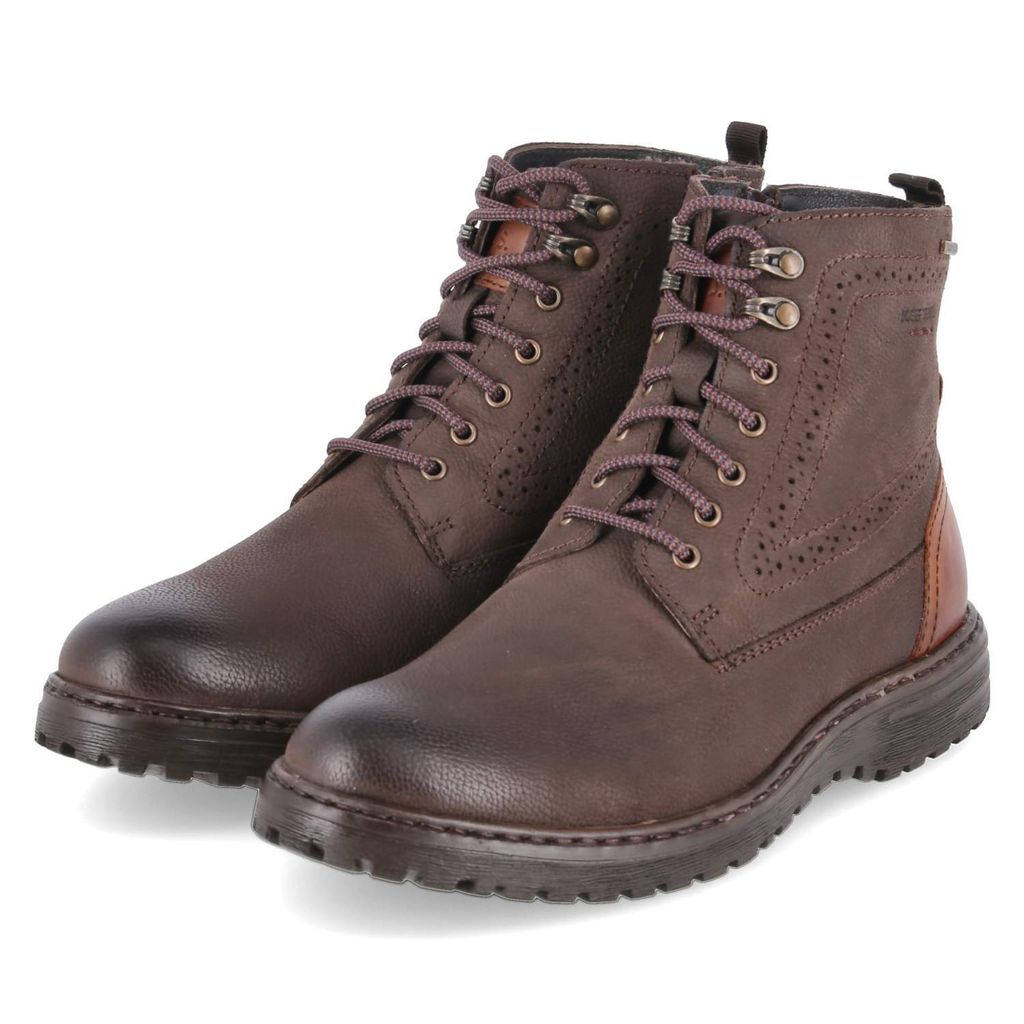 JOSEF SEIBEL Erroll 53 | Stiefel für Herren | Braun Produktbild 