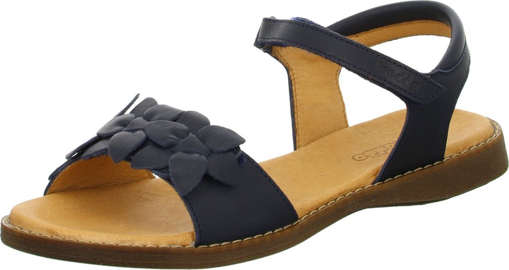 Froddo Sandalen Lore Flowers Mädchen 31383030303839 Blau 38 EU