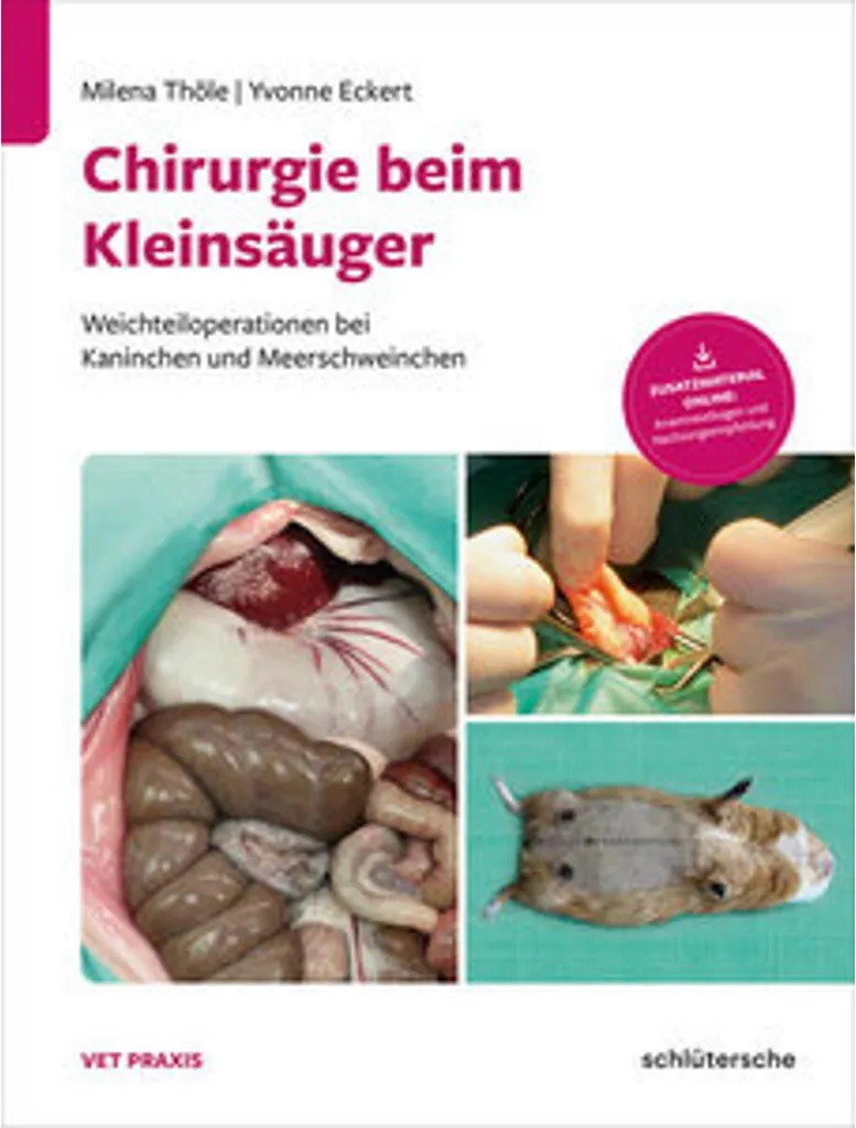 Chirurgie des petits mammifères : Maîtrisez les risques opératoires NAC