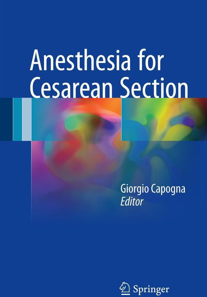 Anesthesia for Cesarean Section