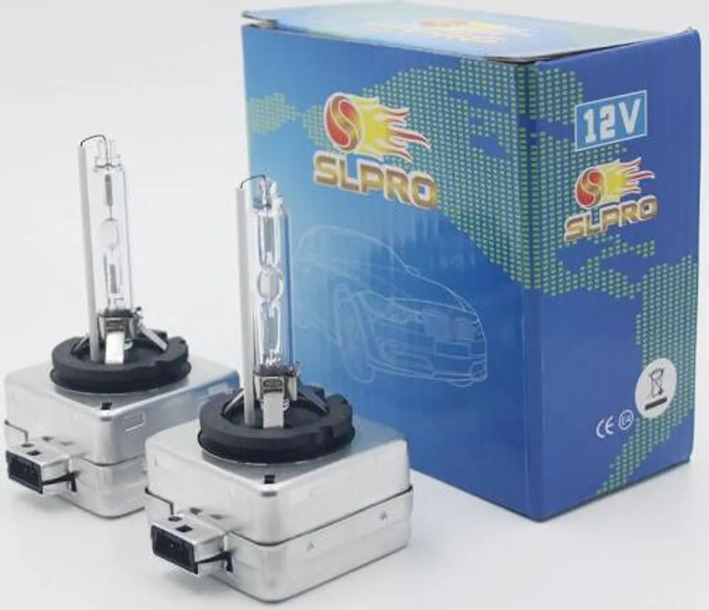 Ampoule D3S 8000K pour Phare Xénon : Améliorez la visibilité de nuit