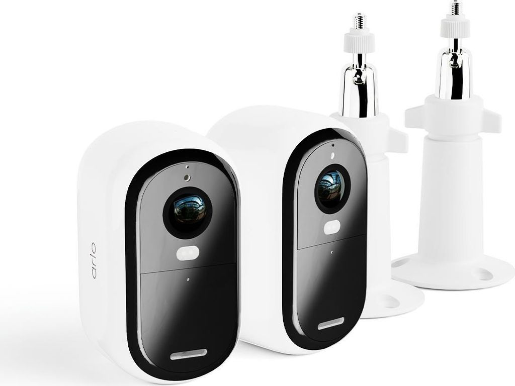 ARLO ESSENTIAL 2 Caméra extérieure FHD 2 packs avec 2 Image du produit 