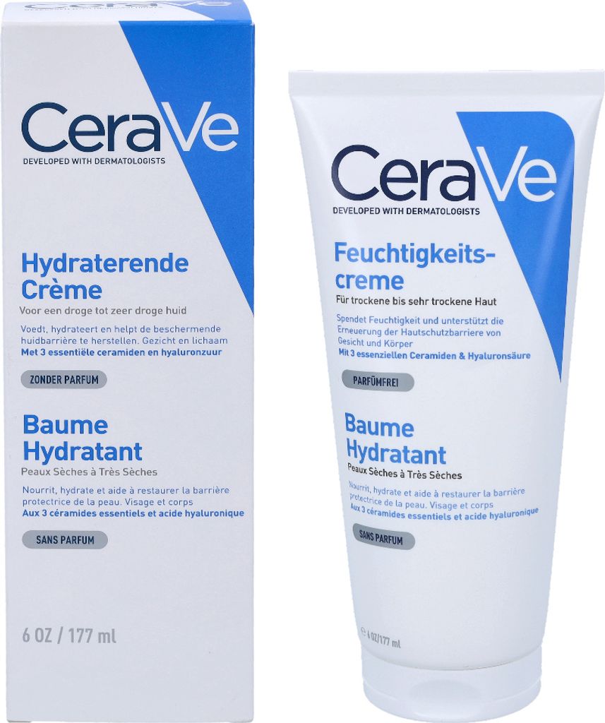 CeraVe Krem nawilżający 177 ml Zdjęcie produktu 7