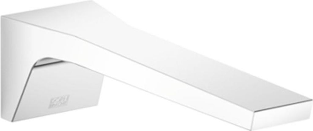 Dornbracht CL.1 Waschtisch-Wand-Auslauf ohne Ablaufgarnitur, Ausladung 200mm, 13800705-47