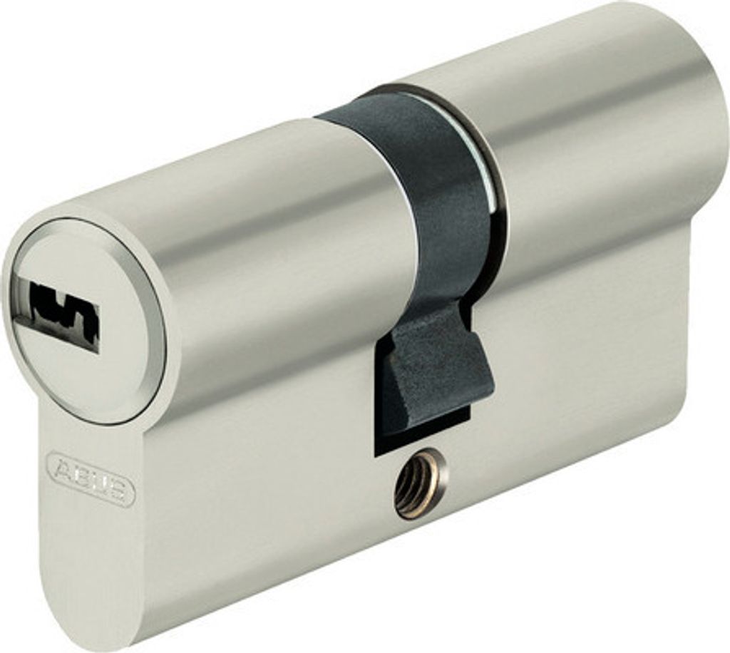 Profilzylinder D6XNP Abus 40/40 mm einzelschließend Produktbild 