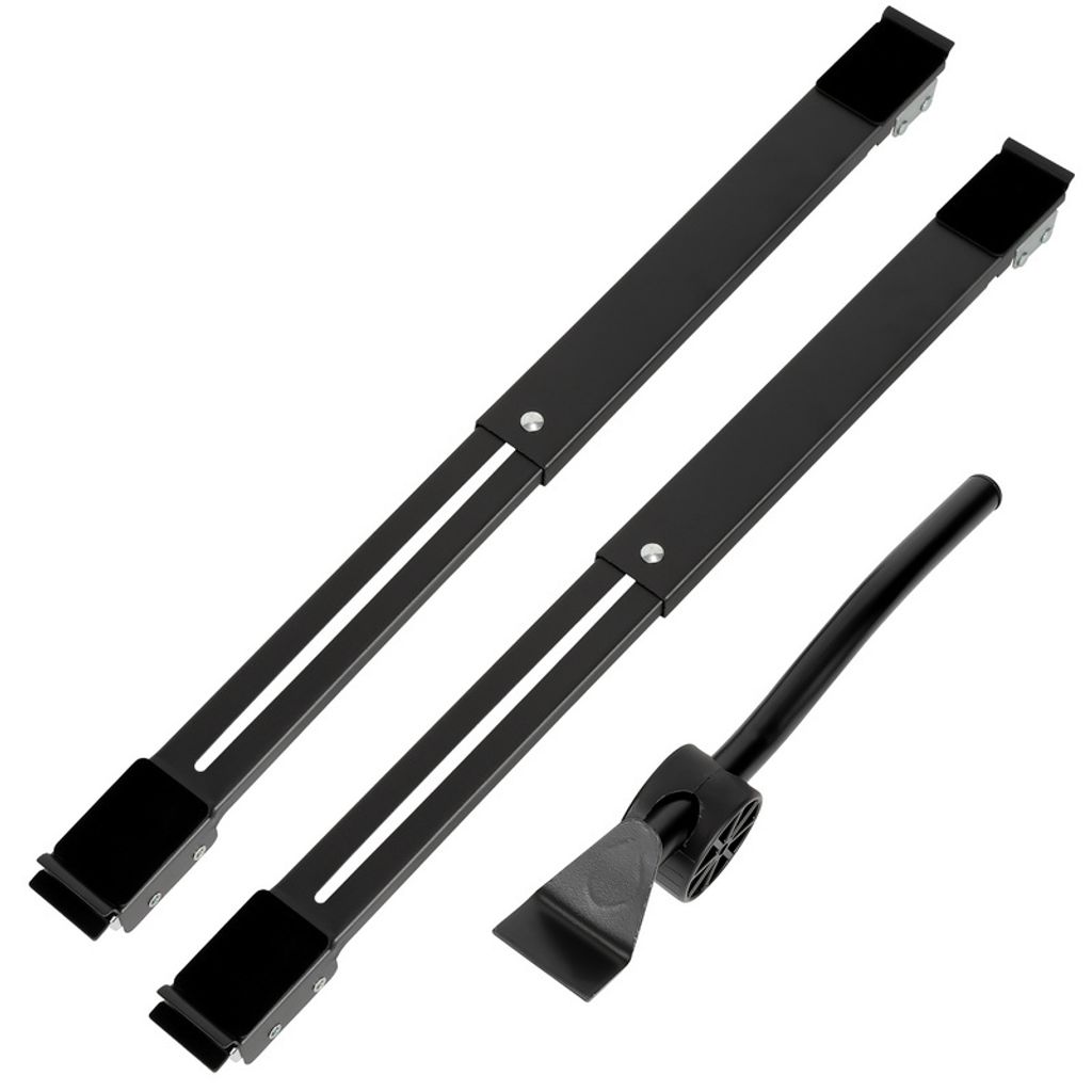 Jopassy Waschmaschinen Untergestell 2er-Set Sockel Belastung 300kg Podest 45-70cm