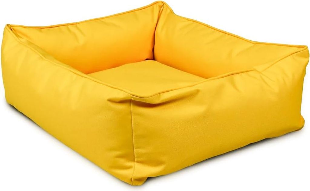 Ecopuf, Hundekissen, Hundematte, Hundematratze, Hundeliege, 50x60cm, Snoopy NC4