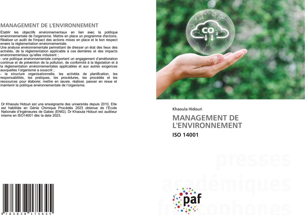 Management De L'environnement
