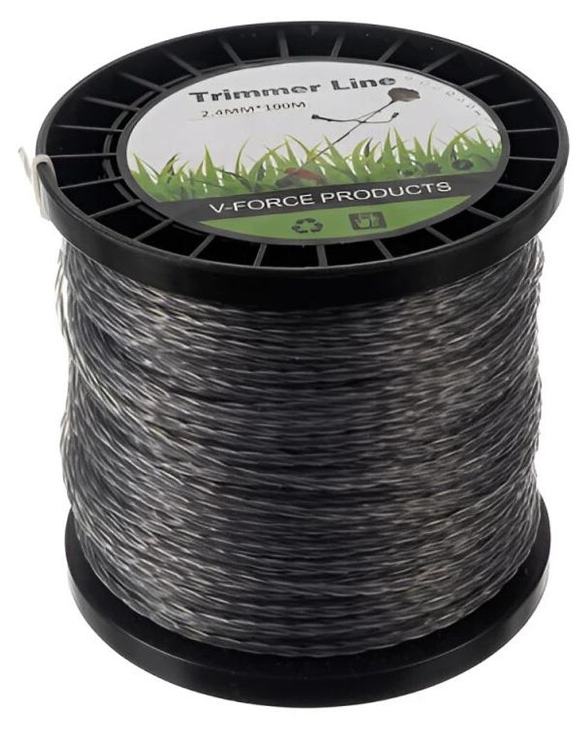 Bigstren 21073 Žacia struna do kosačky 2,4 mm, 100 m Obrázok produktu 