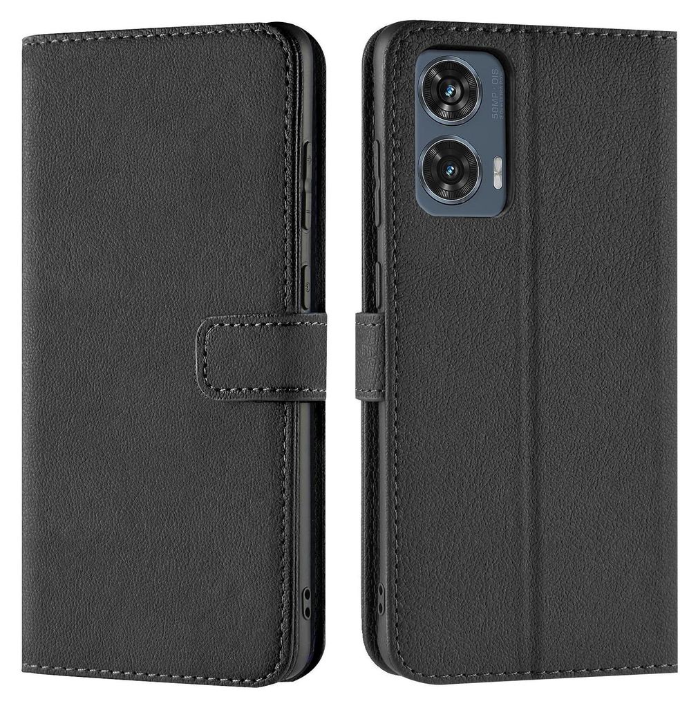 Puzdro typu kniha pre Motorola Edge 50 Fusion Cover Flip Obrázok produktu 