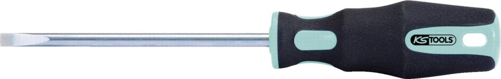 KS Tools EDELSTAHL Schraubendreher Schlitz, 6 mm
