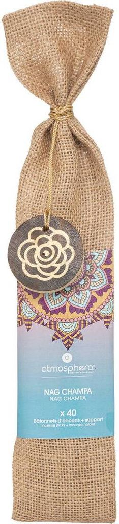 Räucherstäbchen h25cm x30 + halter taly - Atmosphera créateur d'intérieur