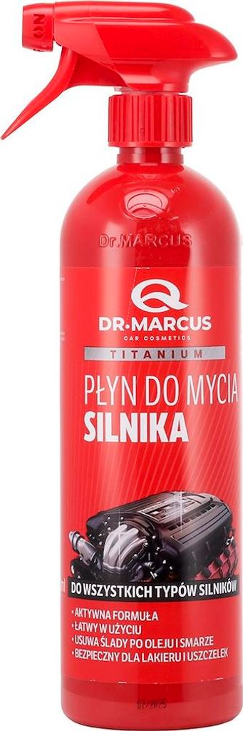 Płyn do mycia silnika TITANIUM, 750 ml Zdjęcie produktu 