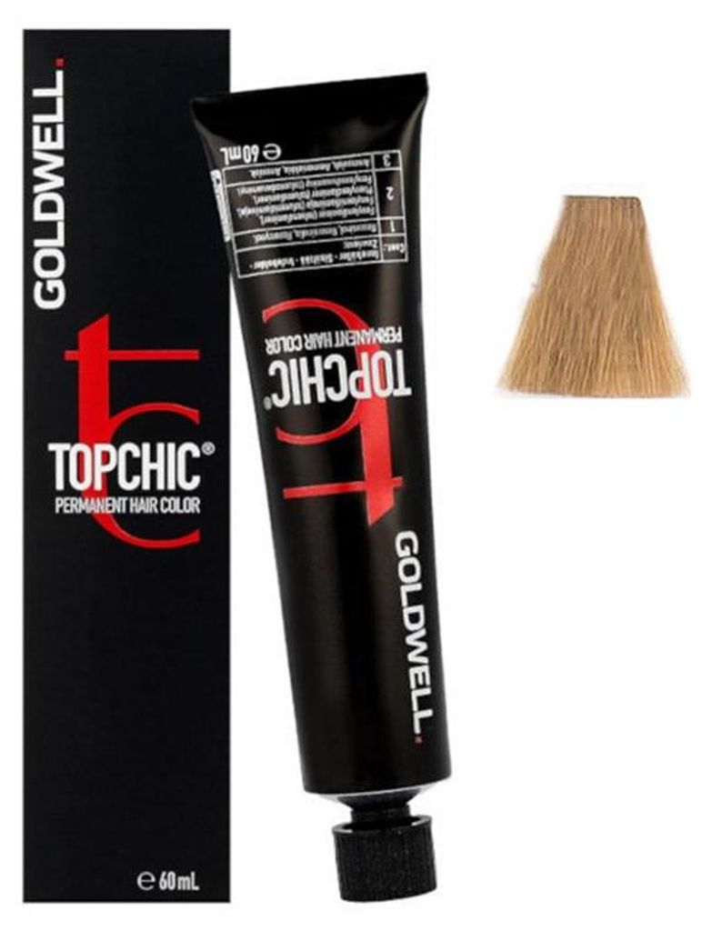 Goldwell Topchic Tube 8NN Light Blonde Extra  60ml - colore Immagine del prodotto 