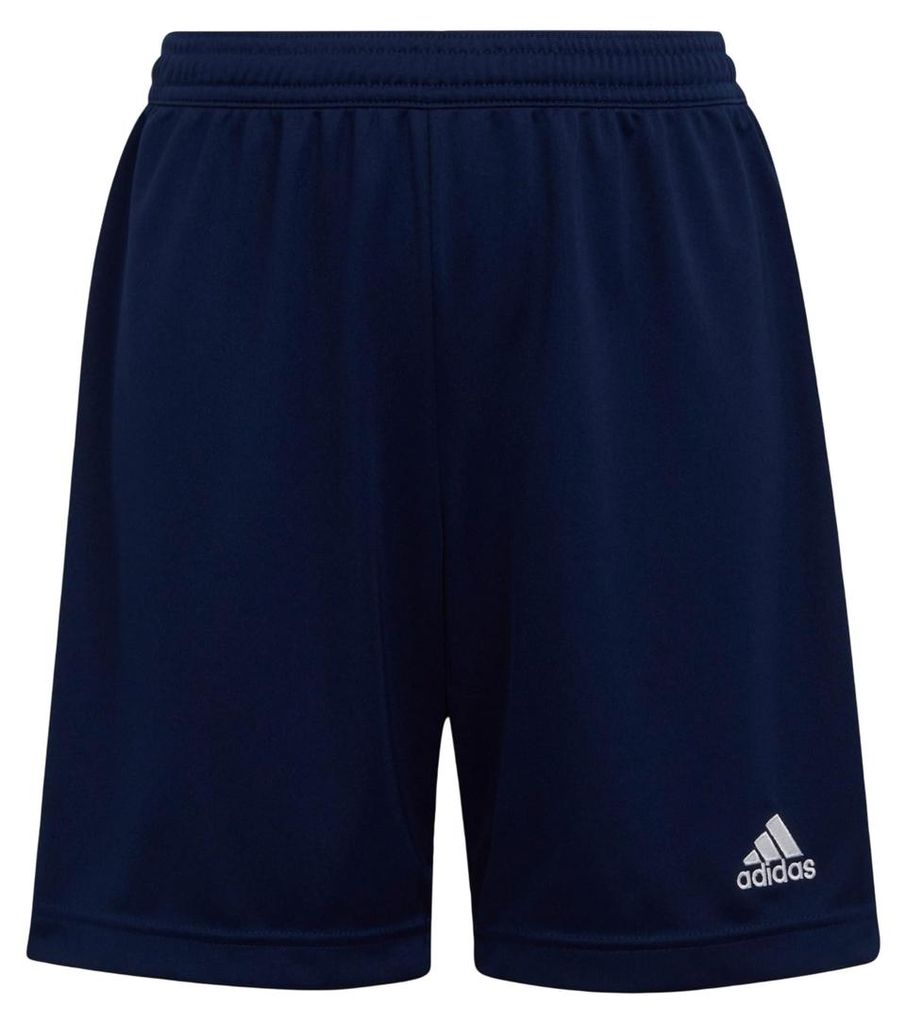 Adidas - "Entrada 22" Shorts für Kinder MR917 (116) (Marineblau)
