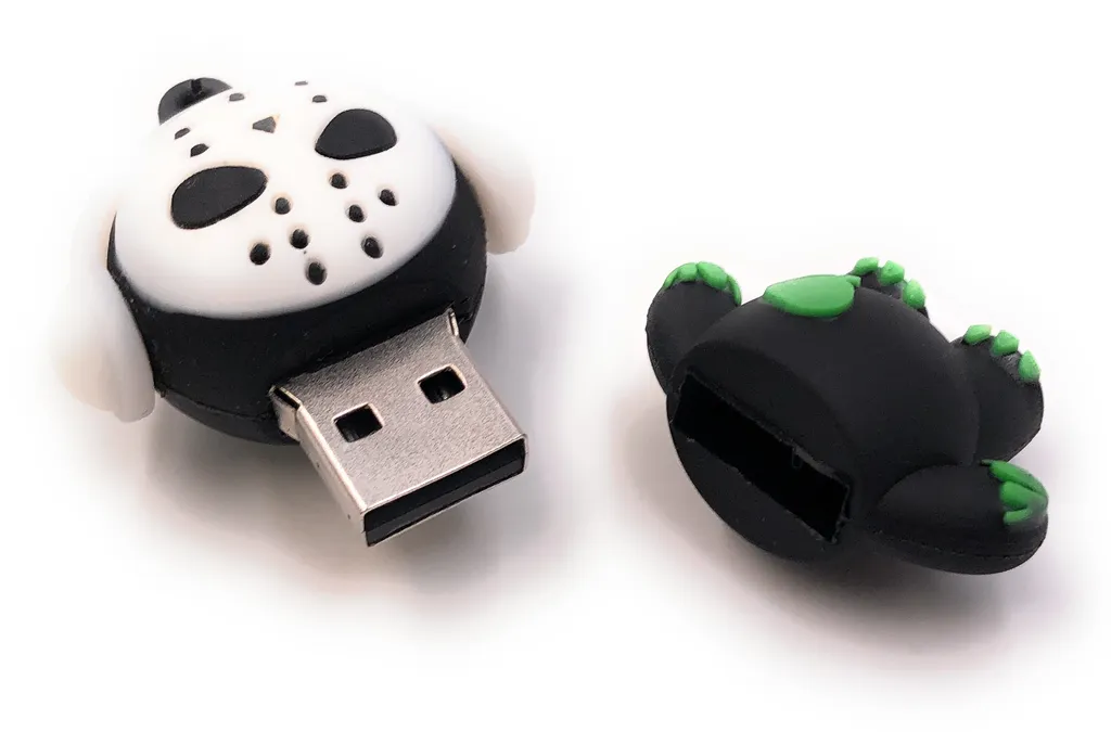 Clé USB de stockage 128 Go idéale pour étudiants et cadeaux