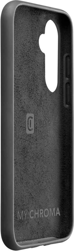 CELLULARLINE Cellularline Chroma - Galaxy A35 5G Colourful soft rubber case