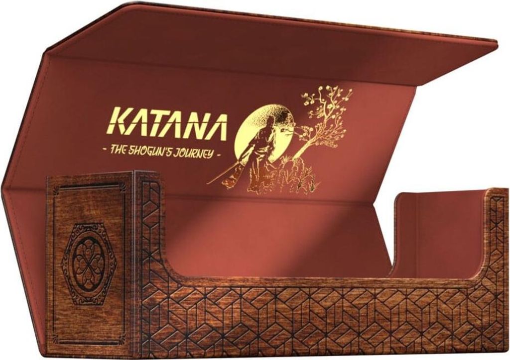 Ultimate Guard Arkhive 400+ "Katana: The Shogun's Journey - Part 3"